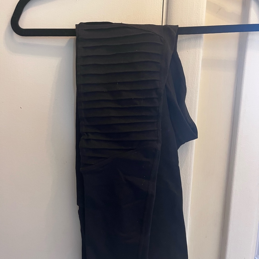 Senita Athletics Black Leggings